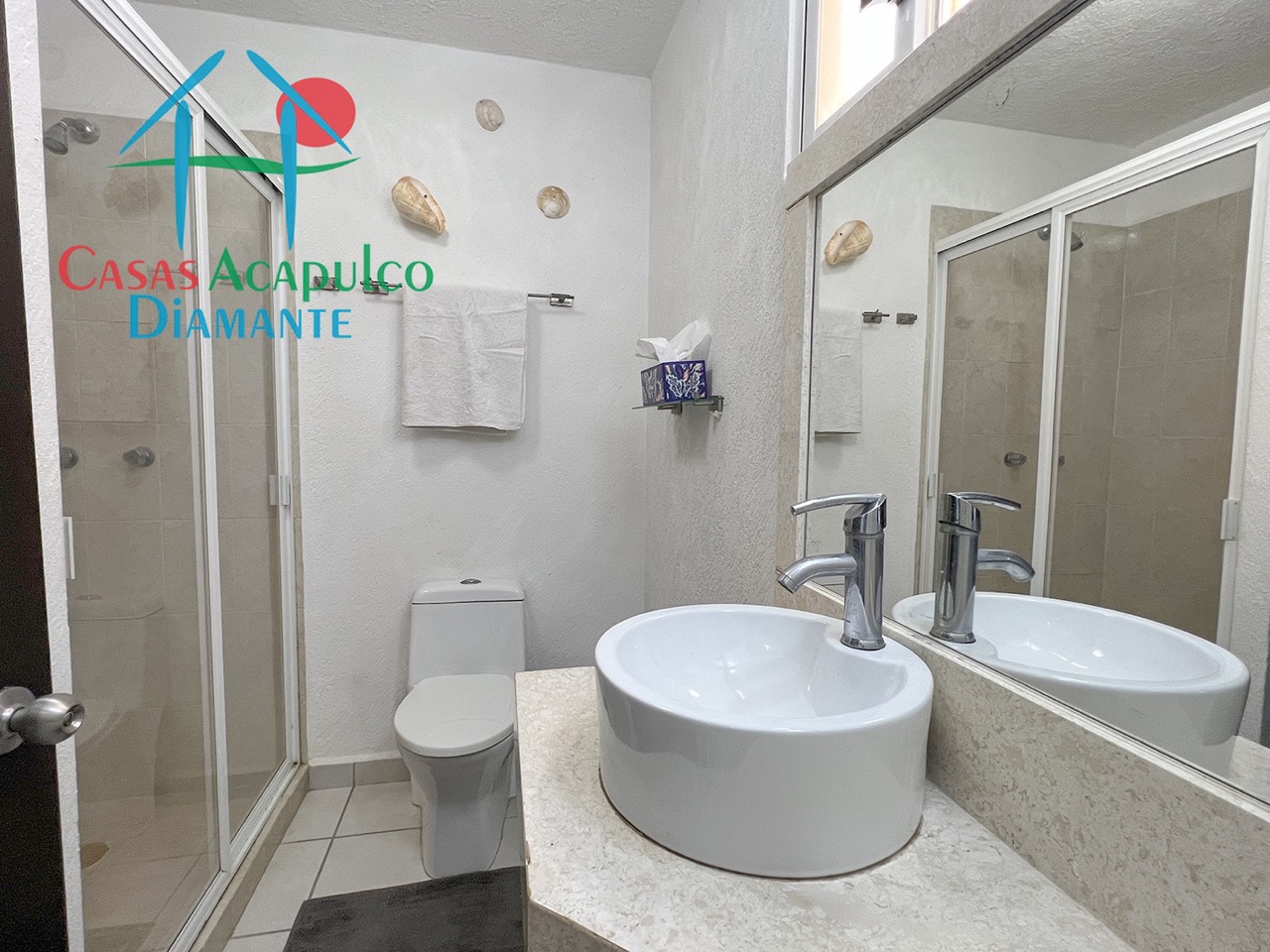 Marina Diamante Storm F 05 - Baño completo 1